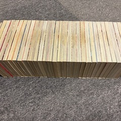 バキ【BAKI】全巻セット❗️
の画像