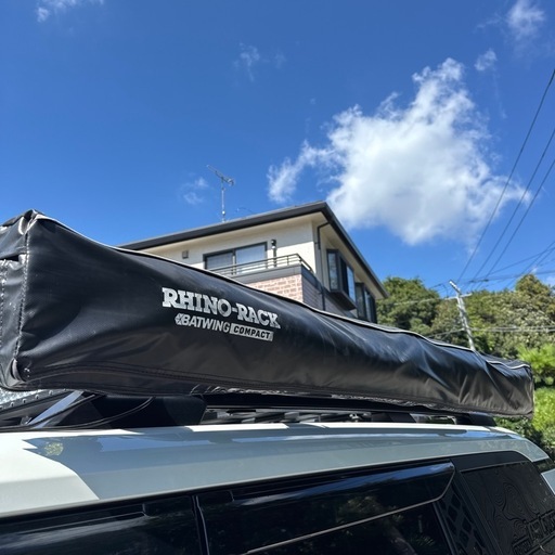 ライノラック　サンシーカー、バットウイングセット売り！