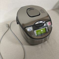 東芝　炊飯器の画像