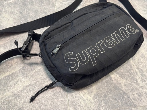 Supreme シュプリーム ショルダーバッグ 美中古