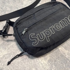 Supreme シュプリーム ショルダーバッグ 美中古の画像