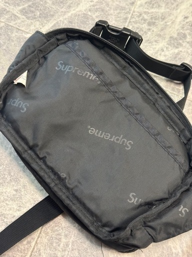 Supreme シュプリーム ショルダーバッグ 美中古