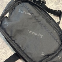 Supreme シュプリーム ショルダーバッグ 美中古の画像