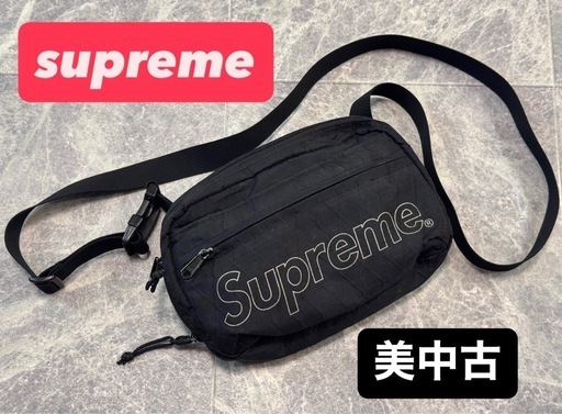 Supreme シュプリーム ショルダーバッグ 美中古