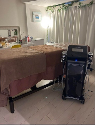 セルゼロ　キャビテーション　美容　痩身マシーン　美容サロン