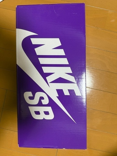 スニーカー NIKE SB DUNK LOW PRO B