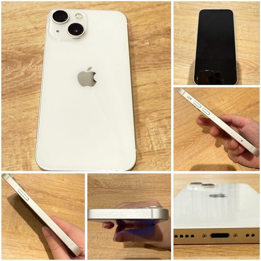 iPhone13mini 本体　256㎇　SIMフリー