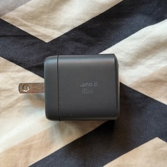 Anker Nano II 45W USB-C充電器の画像