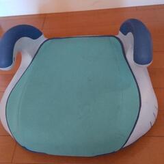 ジュニアシート　