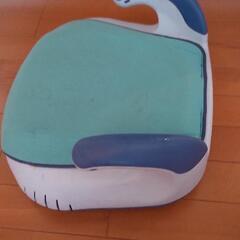 ジュニアシート　の画像