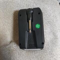 lekatoのエフェクタ付きミニアンプの画像