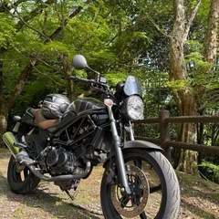京都市内発‼️9月１5日ツーリング企画🏍️💨川森食堂へ