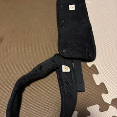 エルゴ&防寒ケープのセットの画像