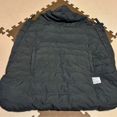 エルゴ&防寒ケープのセットの画像