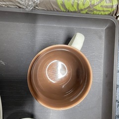 食器セットお譲りします (グラス、カップ、小皿など)の画像