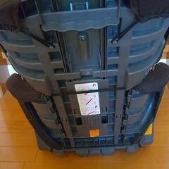 ジュニアシート　美品の画像