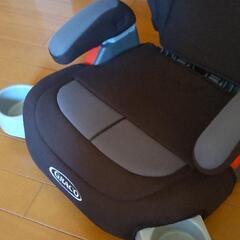 ジュニアシート　美品の画像