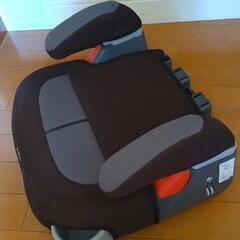 ジュニアシート　美品の画像