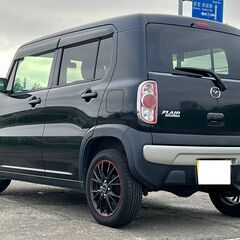 AMK.compaany大サマーセール開催！！！ローンがご不安な方お気軽にお問合せください！！　どなたでも審査可能です！お気軽にご相談ください！！ H28年　マツダ　フレアクロスオーバー　XG　４WD　の画像