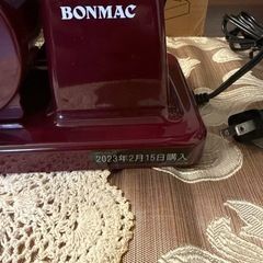 定価30,000円ボンマック　コーヒーミル　の画像