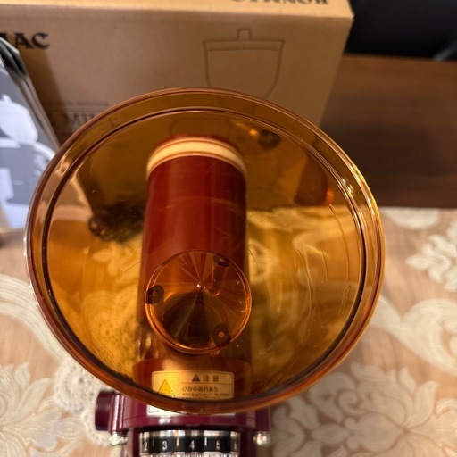 定価30,000円ボンマック　コーヒーミル　