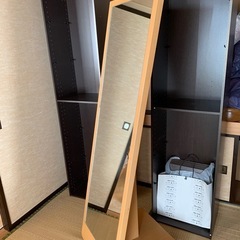姿見の画像