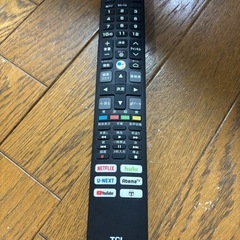 【ジャンク】32インチテレビ。2022年製の画像