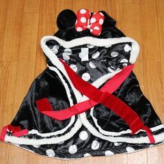 ★ハロウィン コスプレ衣装 RUBIES★ディズニー ミニー ゴシックブーケ★手袋・カチューシャ★大人も子供も着用可能 ルービーズ★の画像