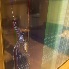 TOSHIBA REGZA 65型　ジャンク品の画像