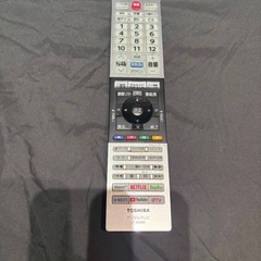 TOSHIBA REGZA 65型　ジャンク品の画像