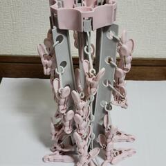 🧺ピンチハンガー36Pの画像