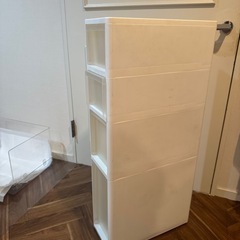 収納家具 ラック
の画像