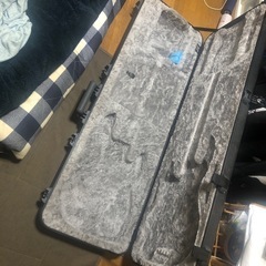 フェンダーUSAベース用ハードケースの画像
