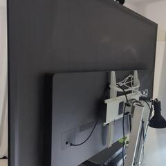 有機ELテレビ65インチ　ジャンク品の画像