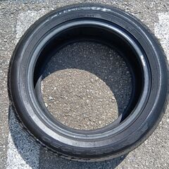 中古タイヤ４本セット☆DUNLOPダンロップ SP SPORT 2030 185/55R16  83V の画像
