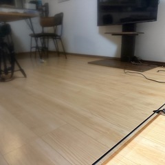 funai フナイ　43型 テレビ FL-43U3030　20年製　4K対応の画像