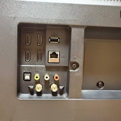 funai フナイ　43型 テレビ FL-43U3030　20年製　4K対応の画像