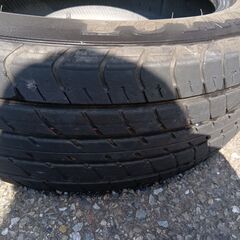 中古タイヤ４本セット☆DUNLOPダンロップ SP SPORT 2030 185/55R16  83V の画像
