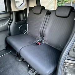 ホンダ NBOX カスタム 両側電動スライドドア 地デジ スマートキー の画像