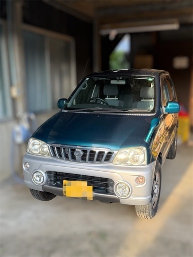 ダイハツ　TERIOS KID テリオスキッド　交換可能 （キャリー、エブリィ、アクティ、バモス、サンバー
）