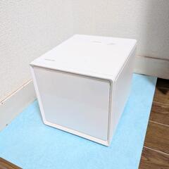 山善　4合炊き炊飯器　箱付き　説明書付きの画像