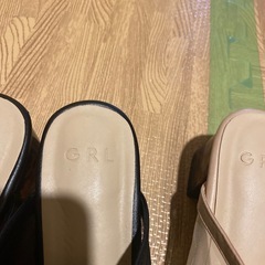 サンダルの画像