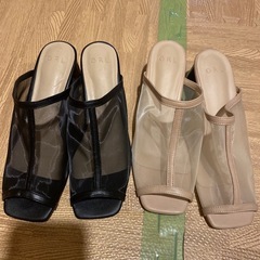 サンダルの画像
