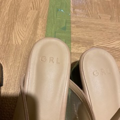 サンダルの画像