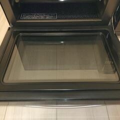 SHARP RE-SS8C-B オーブンレンジ　2018年製の画像