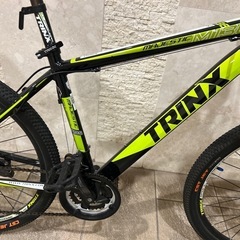 TRINX Majestic M136 ロードバイク 21段変速(3×7)