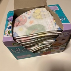 お譲りします　使い捨て　お食事　エプロン　スタイの画像