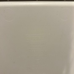 IKEA　折りたたみローテーブルの画像