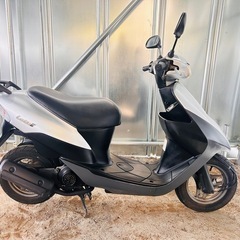 ⭐︎レッツ2⭐︎後期⭐︎比較的綺麗⭐︎バッテリー新品⭐︎セル始動⭐︎埼玉県より配送可能⭐︎の画像