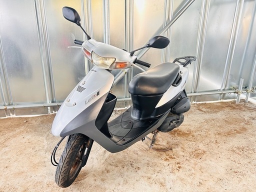 神奈川⭐️超❗️低走行4,500km‼️現行モデル⭐️レッツ スズキ